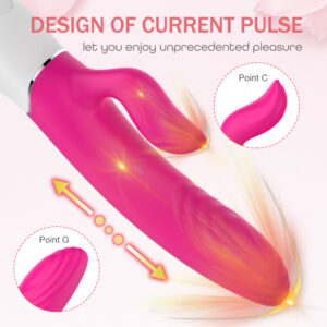 Pulsating Rabbit Vibrator - Image 4