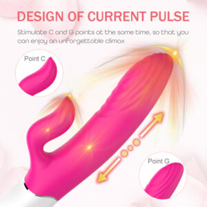 Pulsating Rabbit Vibrator - Image 5