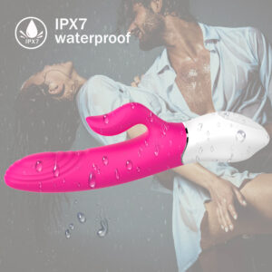 Pulsating Rabbit Vibrator - Image 8