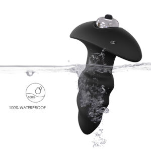 Love Arrow Vibrating Butt Plug - Image 3