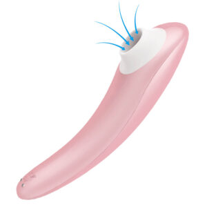 Pro Sucking Vibrator