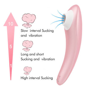 Pro Sucking Vibrator - Image 5