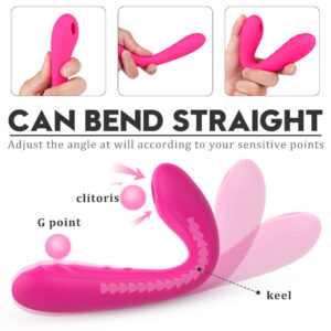 Peak Play Charming Sucking Vibrator - Image 3