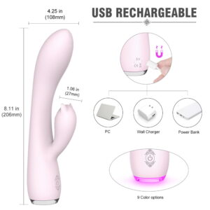 Rampant Rabbit Vibrator - Image 5