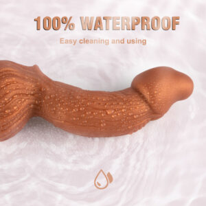 Mighty Toad Stool Dildo - Image 8