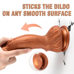 Mighty Toad Stool Dildo - Image 9