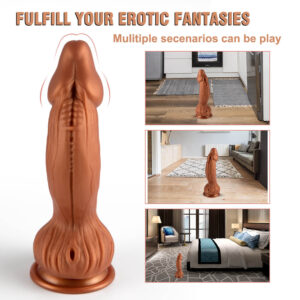 Mighty Toad Stool Dildo - Image 11