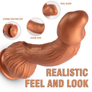 Mighty Toad Stool Dildo - Image 6