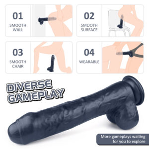 Powerful Penis Replica - Image 2