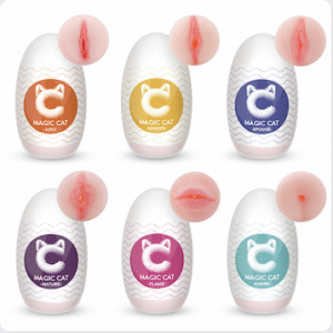 Magic Cat Masturbator Egg - Image 2
