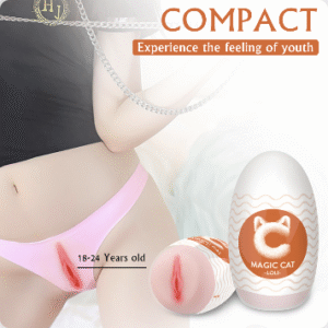 Magic Cat Masturbator Egg - Image 7