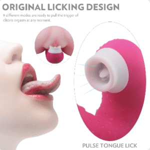 LIX Sucking Vibrator - Image 5