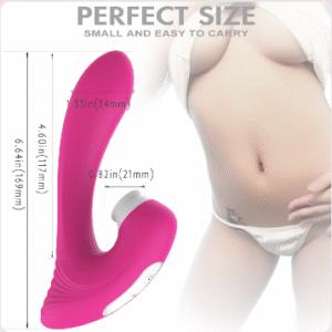 LIX Sucking Vibrator - Image 11