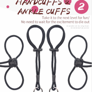BDSM Rope Restraint Set - Image 13