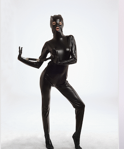Cat Suit - Full Body Latex Outfit