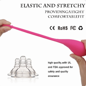 Ruby Egg Vibrator | Remote Control - Image 4