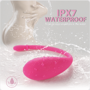 Ruby Egg Vibrator | Remote Control - Image 7