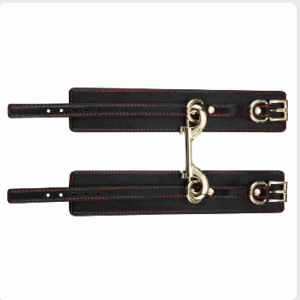 Black Beauty Leather BDSM Set - Image 6