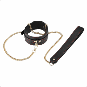Black Beauty Leather BDSM Set - Image 8