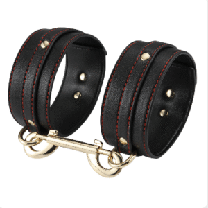 Black Beauty Leather BDSM Set - Image 3