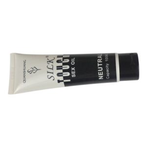 Silk Touch 100 ML Sex Lubricant Love Cream - Image 2