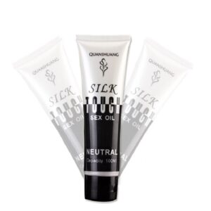 Silk Touch 100 ML Sex Lubricant Love Cream - Image 3