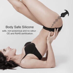The Tower Remote Control Anal Beads Vibrator - Image 4
