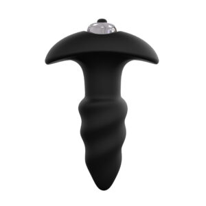 Twister Vibrating Anal Plug - Image 2