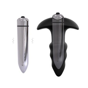 Twister Vibrating Anal Plug - Image 4