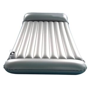 Nuru Air Bed With Pump - Image 1