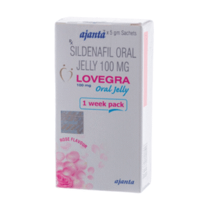Lovegra Oral Jelly Female Viagra - Image 8