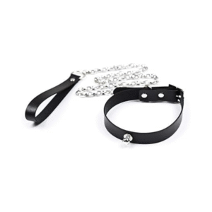 Leather 8 Piece BDSM Set - Image 6