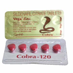 Cobra Sildenafil 120 - Image 4