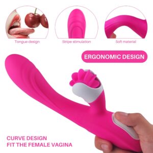 The Soft Magic Wheel Clit Vibrator - Image 5