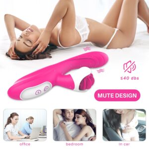 The Soft Magic Wheel Clit Vibrator - Image 8