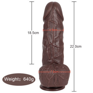The X-Man Dildo - Image 6