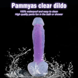Apollo 13 Glow In The Dark Dildo - Image 7
