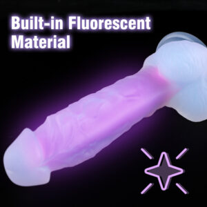Apollo 13 Glow In The Dark Dildo - Image 8