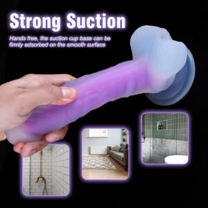Apollo 13 Glow In The Dark Dildo - Image 6
