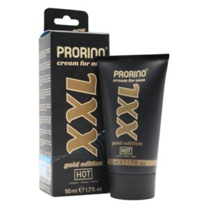 Prorino XXL Massage Cream for Men. Heat Effect - Image 2