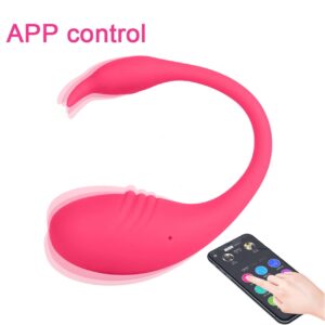 Vivid App Controlled Bluetooth Egg Vibrator - Image 2