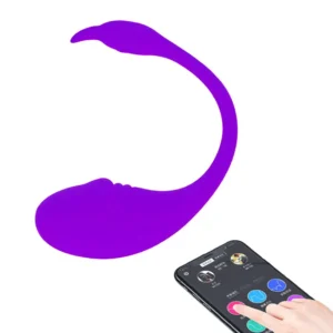 Vivid App Controlled Bluetooth Egg Vibrator - Image 4