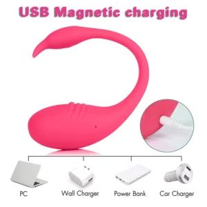 Vivid App Controlled Bluetooth Egg Vibrator - Image 5