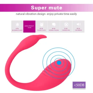 Vivid App Controlled Bluetooth Egg Vibrator - Image 7
