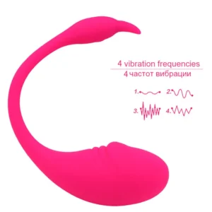 Vivid App Controlled Bluetooth Egg Vibrator - Image 8