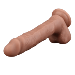Spencers Spectacular Cock 9.1 Inch Dildo - Image 8