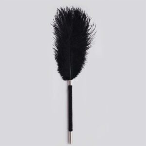 Flirty Ostrich Feather Duster - Image 2