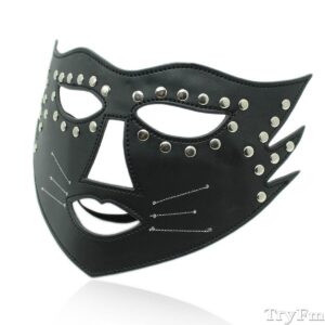 Whiskers Eye Mask - Image 3