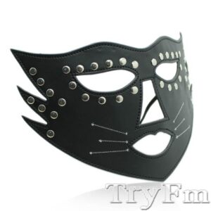 Whiskers Eye Mask - Image 4