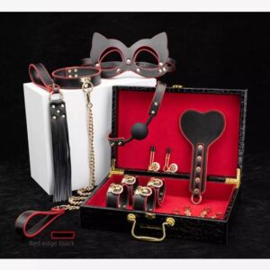 The Boss BDSM Bondage Set - Image 1